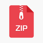 AZIP Master: ZIP / RAR, Unzip icon